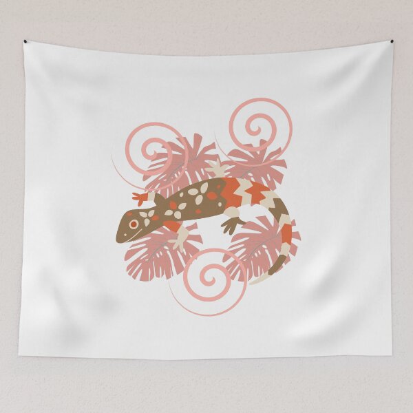 Item preview, Summer Breeze Gecko / Geico 3 designed and sold by TIPJ.