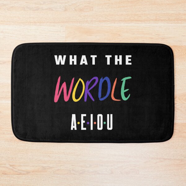 Item preview, Birthday Wordle  designed and sold by Studioapartment.
