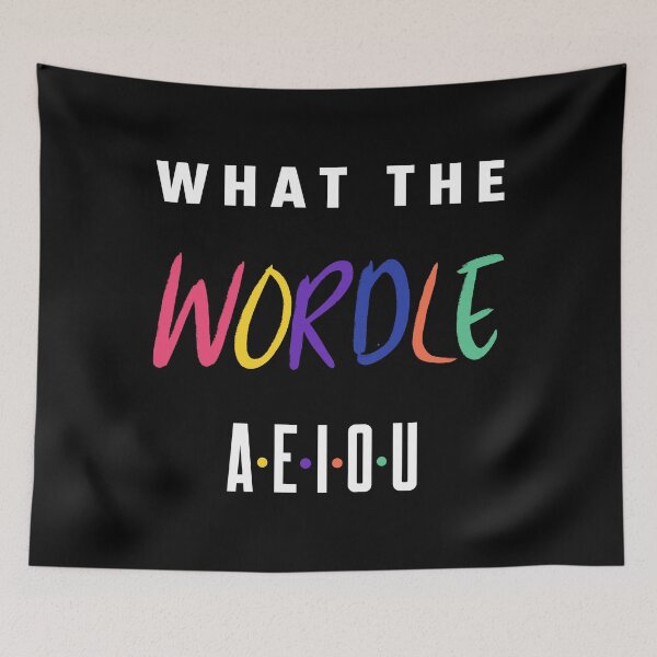 Item preview, Birthday Wordle  designed and sold by Studioapartment.