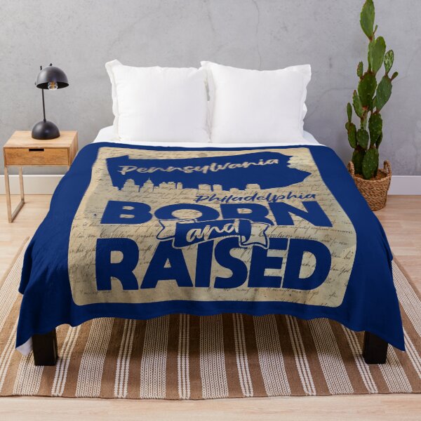 Item preview, Pennsylvania, Philadelphia - Born and Raised designed and sold by CRHPOD20.