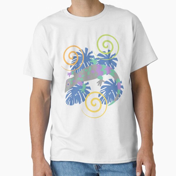 Item preview, Summer Breeze Gecko / Geico 4 designed and sold by TIPJ.
