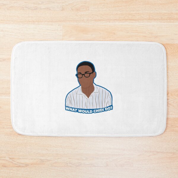 Item preview, what would Chidi do? designed and sold by Serendipity Studios.