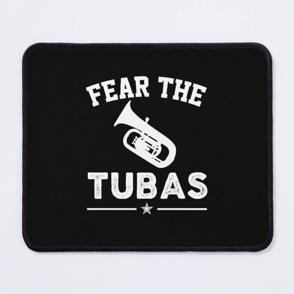 Item preview, funny Tuba Player Gift, fear the tubas Tubaist Funny Musician Band Gift Funny Rude Offensive saying, designed and sold by joygift369.