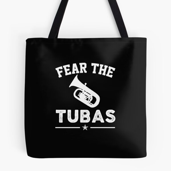 Item preview, funny Tuba Player Gift, fear the tubas Tubaist Funny Musician  Band Gift  Funny Rude Offensive saying, designed and sold by joygift369.