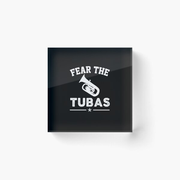 Item preview, funny Tuba Player Gift, fear the tubas Tubaist Funny Musician  Band Gift  Funny Rude Offensive saying, designed and sold by joygift369.