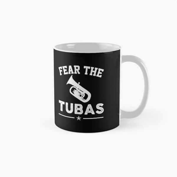 Item preview, funny Tuba Player Gift, fear the tubas Tubaist Funny Musician  Band Gift  Funny Rude Offensive saying, designed and sold by joygift369.