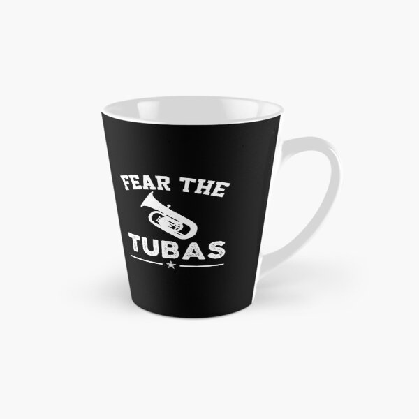 Item preview, funny Tuba Player Gift, fear the tubas Tubaist Funny Musician  Band Gift  Funny Rude Offensive saying, designed and sold by joygift369.