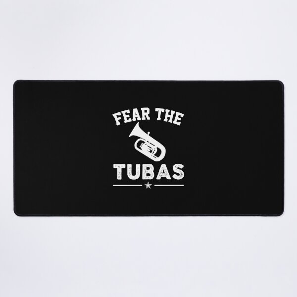 Item preview, funny Tuba Player Gift, fear the tubas Tubaist Funny Musician Band Gift Funny Rude Offensive saying, designed and sold by joygift369.