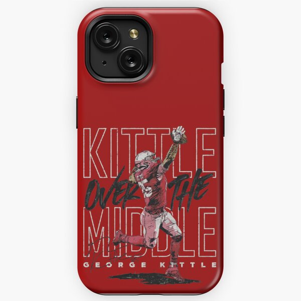 San Francisco 49ers iPhone Clear Field Design Case