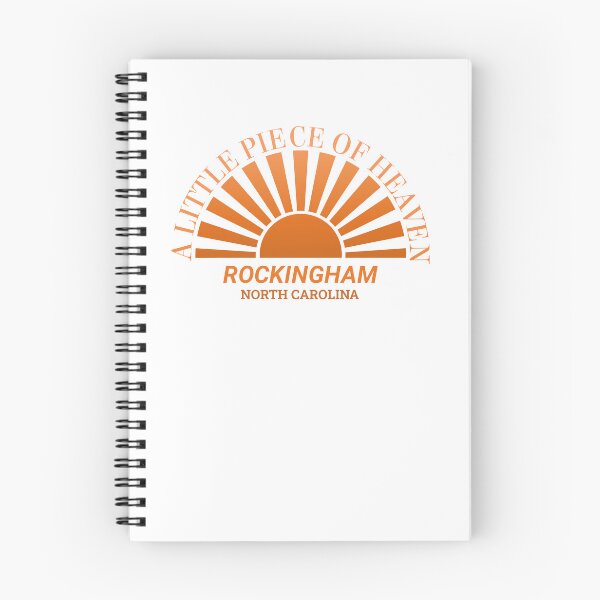 Item preview, Rockingham North Carolina A Little Piece Of Heaven designed and sold by Mel Turbyfill.