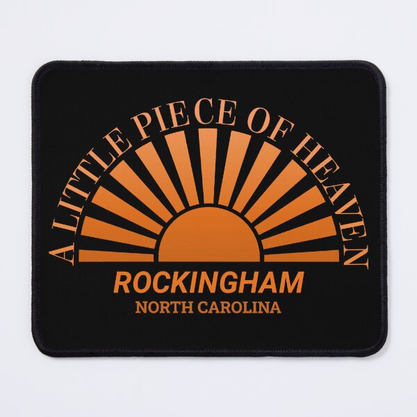 Item preview, Rockingham North Carolina A Little Piece Of Heaven designed and sold by Mel Turbyfill.