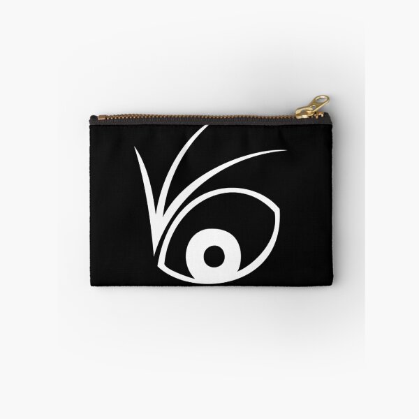 Item preview, A Series of Unfortunate Events Eye (White) designed and sold by opiester.