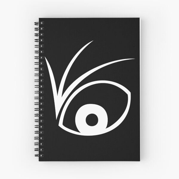 Item preview, A Series of Unfortunate Events Eye (White) designed and sold by opiester.