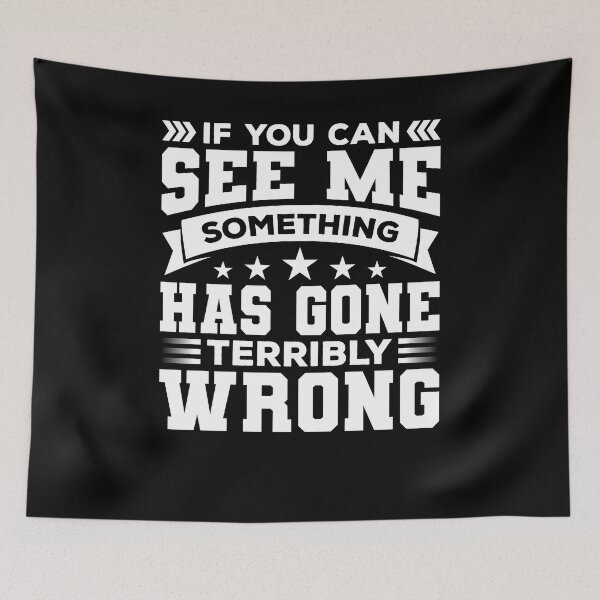 Item preview, If You Can See Me Something Has Gone Terribly Wrong Shirt, Theater Tech Gift, Funny Stagehand Shirt, Stage Crew Present, Funny Theatre Gift designed and sold by aymob.