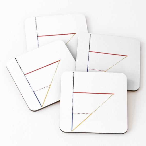 Item preview, Euclid's Elements, Book VI, Proposition 9 designed and sold by TheProgramme.