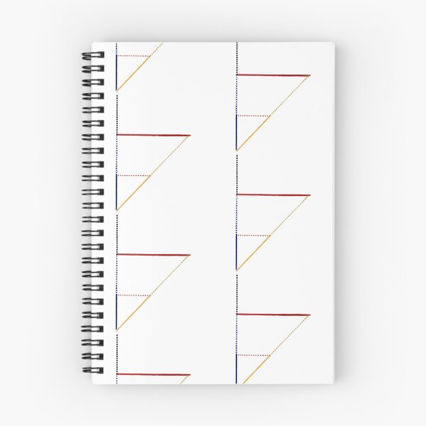 Item preview, Euclid's Elements, Book VI, Proposition 9 designed and sold by TheProgramme.