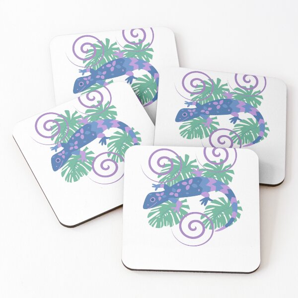 Item preview, Summer Breeze Gecko / Geico 5 designed and sold by TIPJ.