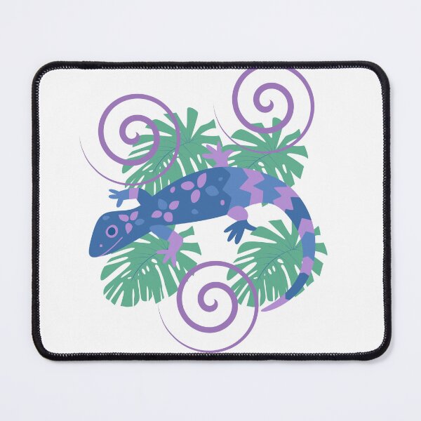 Item preview, Summer Breeze Gecko / Geico 5 designed and sold by TIPJ.