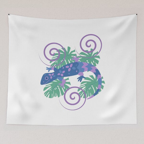 Item preview, Summer Breeze Gecko / Geico 5 designed and sold by TIPJ.