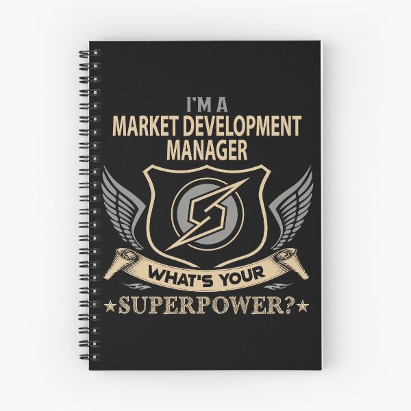 Item preview, Market Development Manager T Shirt - What Is Your Superpower Job Gift Item Tee designed and sold by tamburroallena.