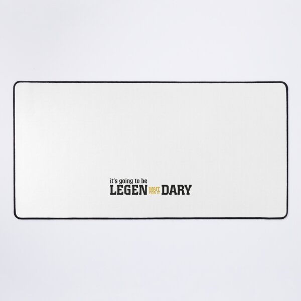 Item preview, Legendary! designed and sold by Serendipity Studios.