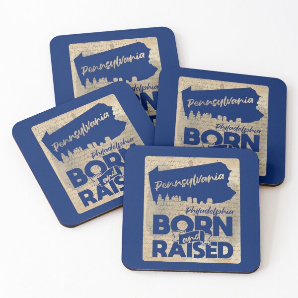 Item preview, Pennsylvania, Philadelphia - Born and Raised designed and sold by CRHPOD20.