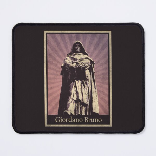 Item preview, Giordano Bruno designed and sold by BennyBearProof.