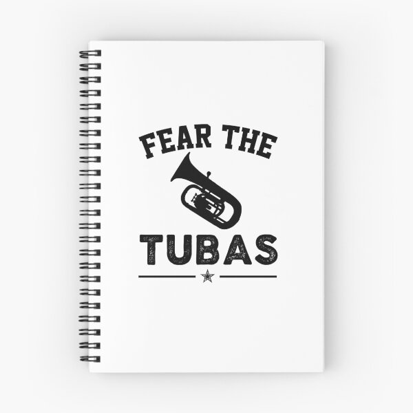 Item preview, funny Tuba Player Gift, fear the tubas Tubaist Funny Musician  Band Gift  Funny Rude Offensive saying, designed and sold by joygift369.
