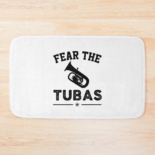 Item preview, funny Tuba Player Gift, fear the tubas Tubaist Funny Musician  Band Gift  Funny Rude Offensive saying, designed and sold by joygift369.