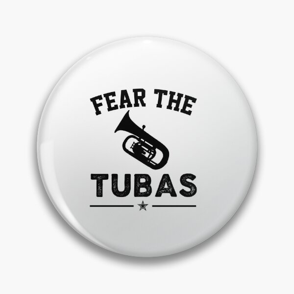 Item preview, funny Tuba Player Gift, fear the tubas Tubaist Funny Musician  Band Gift  Funny Rude Offensive saying, designed and sold by joygift369.