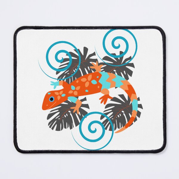 Item preview, Summer Breeze Gecko / Geico 6 designed and sold by TIPJ.