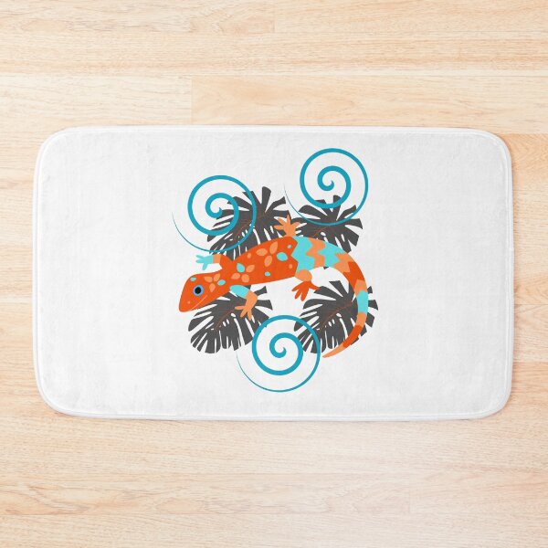 Item preview, Summer Breeze Gecko / Geico 6 designed and sold by TIPJ.