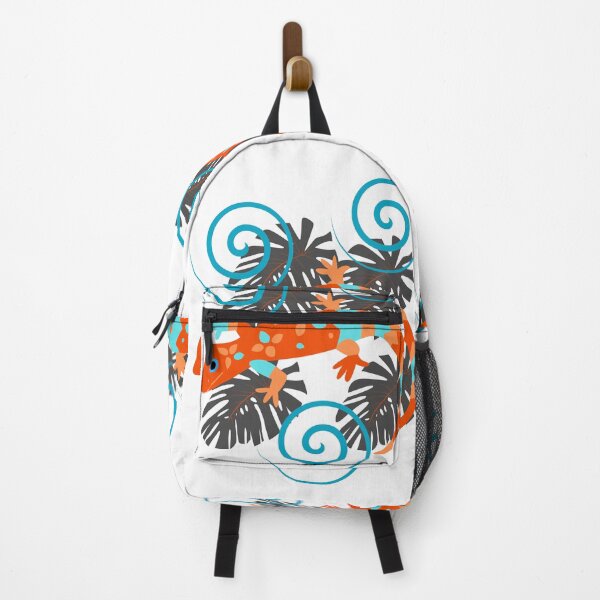 Item preview, Summer Breeze Gecko / Geico 6 designed and sold by TIPJ.