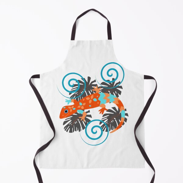 Item preview, Summer Breeze Gecko / Geico 6 designed and sold by TIPJ.