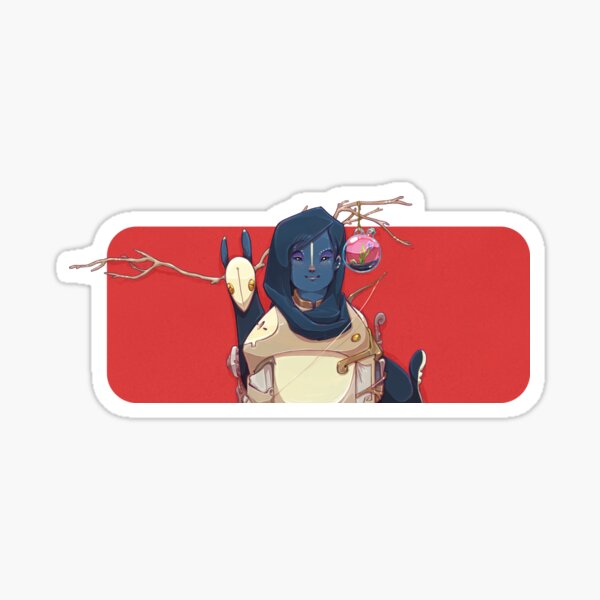 Hunter Gather Sticker