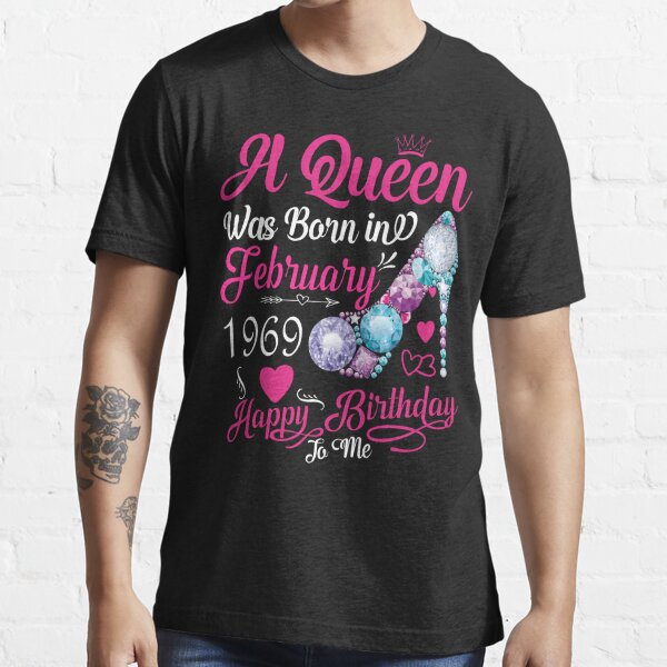 53 Birthday 53th Birthday Gift Sassy since 1969 53th Birthday Shirt For Her Custom Birthday Date Shirt 53th Birthday Gift For Her