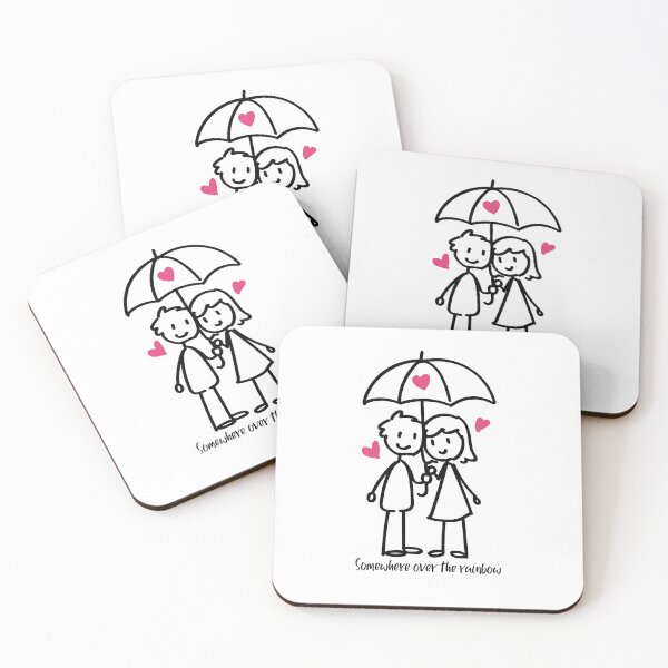 Item preview, Valentines Day Romantic I Love You Boyfriend Girlfriend  designed and sold by Zuuag.