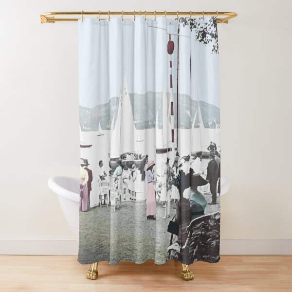 regatta Shower Curtain