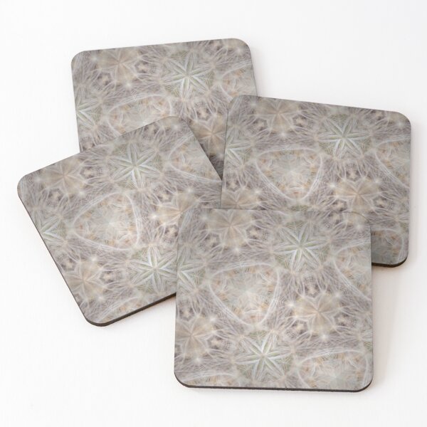 Item preview,  Abstract sea creatures in sand tones. 2 designed and sold by Jonnekesart.