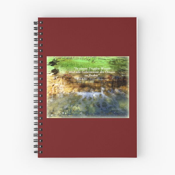 Item preview, Geheimnisse des Ozeans designed and sold by Charmiene Maxwell-Batten.
