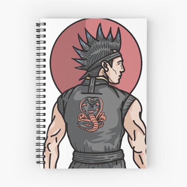Item preview, Cobra Kai designed and sold by SansgraphID.