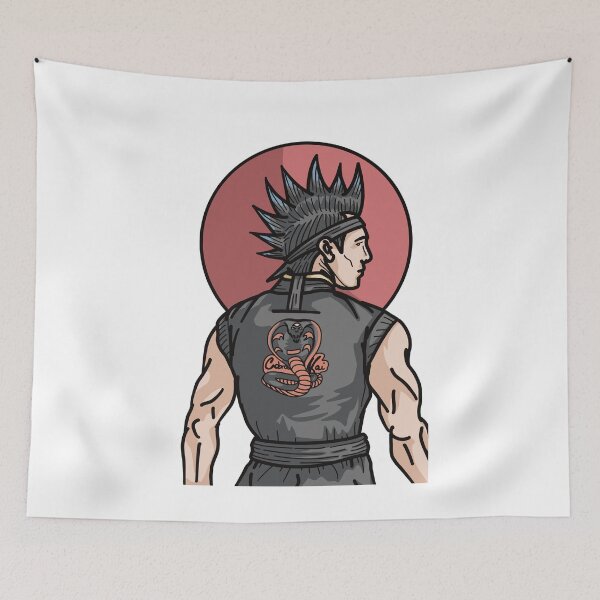 Item preview, Cobra Kai designed and sold by SansgraphID.