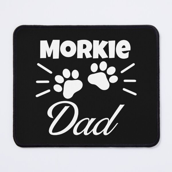 Item preview, Morkie Dad - Morkie Dog Lover Fun Graphic - Fun Morkie Gifts Classic T-Shirt designed and sold by PDesigns69.