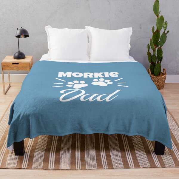 Item preview, Morkie Dad - Morkie Dog Lover Fun Graphic - Fun Morkie Gifts Classic T-Shirt designed and sold by PDesigns69.