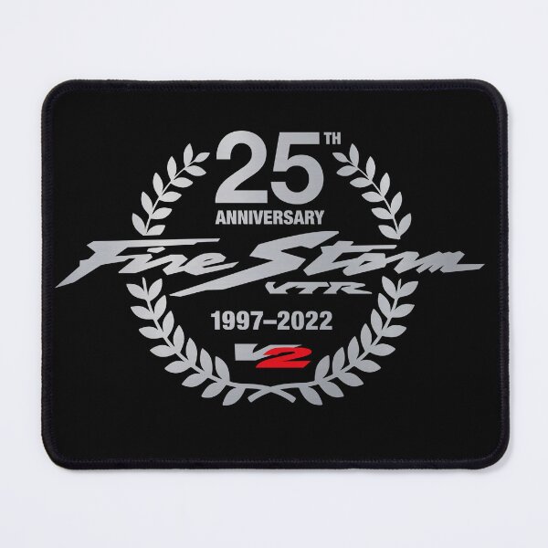Item preview, Firestorm VTR 1000 25th Anniversary Black designed and sold by chromedome-CDD.