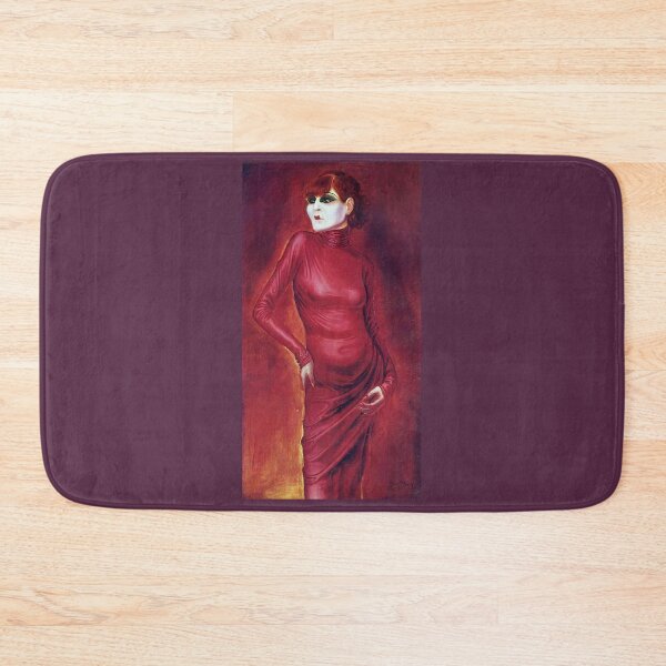 Item preview, Otto Dix The Dancer Anita Berber designed and sold by LazyHatter.