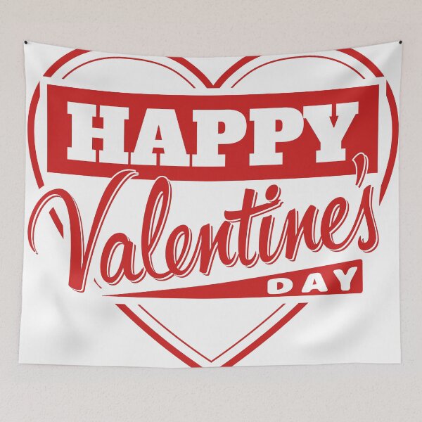 Item preview, Valentine day for loved ones designed and sold by crazybaks.