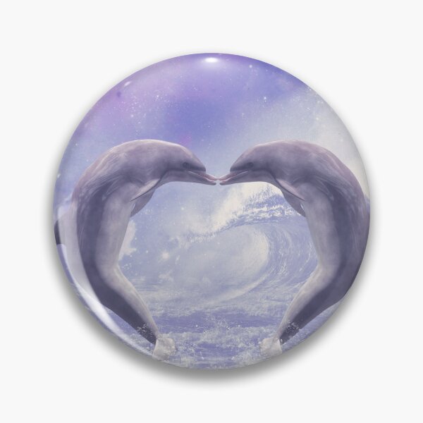 Item preview, Dolphins Kisses  designed and sold by Gatterwe.
