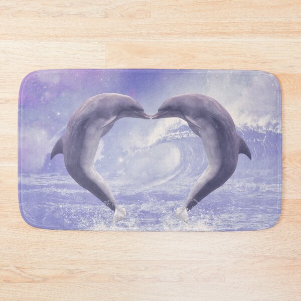 Item preview, Dolphins Kisses  designed and sold by Gatterwe.