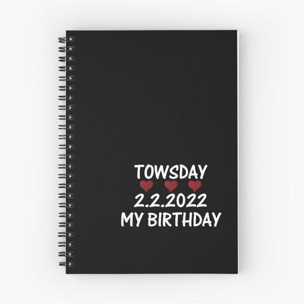 Item preview, Twosday wednesday February 2nd 2022 Funny 2/2/22 - 2.2.2022 designed and sold by RAKANSHIRTS.